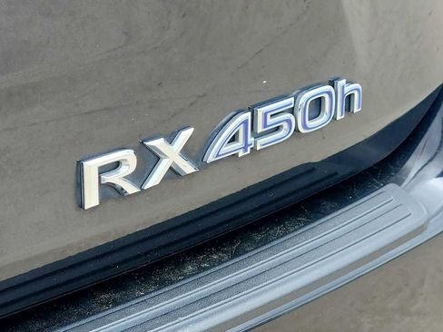 Used 2016 Lexus RX 450h AWD w/ Cold Weather Package image 35