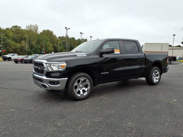 Certified 2022 RAM 1500 Big Horn AWD/4WD image 3