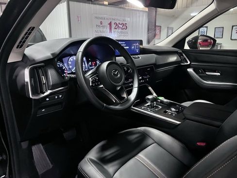 Used 2026 MAZDA CX-90 3.3 Turbo w/ Select Package image 7
