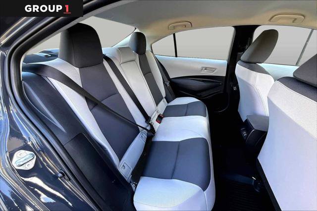 Certified 2026 Toyota Corolla LE w/ LE Premium Package FWD image 19