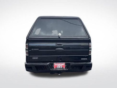Used 2014 Ford F150 XLT w/ Trailer Tow Package AWD/4WD image 6