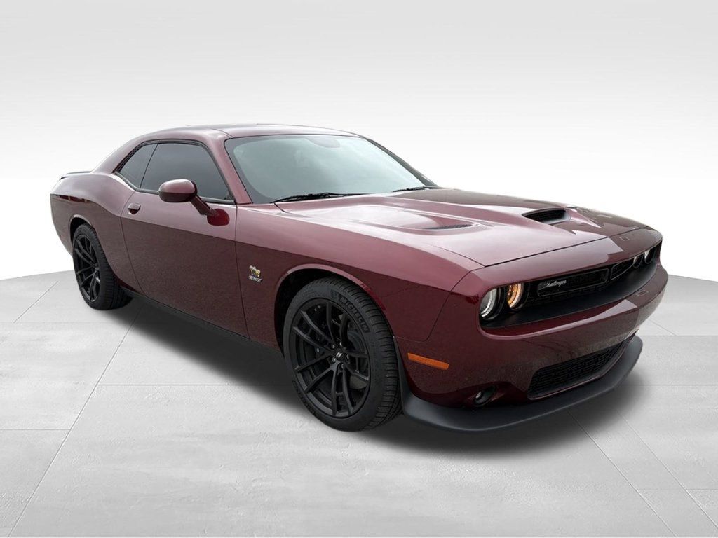 Used 2023 Dodge Challenger R/T Scat Pack RWD image 3