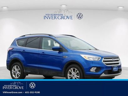 Used 2018 Ford Escape SE