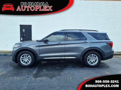 Used 2025 Ford Explorer Active w/ Active Comfort Package