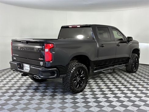 Used 2025 Chevrolet Silverado 1500 RST w/ Z71 Off-Road Package image 2