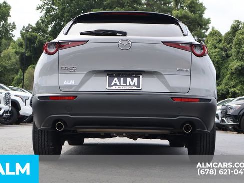 Used 2025 MAZDA CX-30 AWD 2.5 S w/ Select Sport Pkg image 6