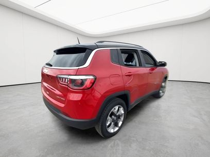 Used 2019 Jeep Compass Limited