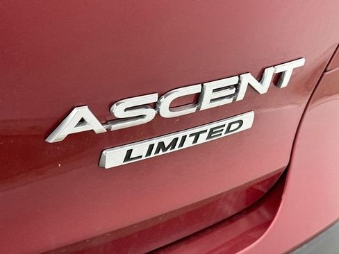 Used 2025 Subaru Ascent Limited AWD/4WD image 31