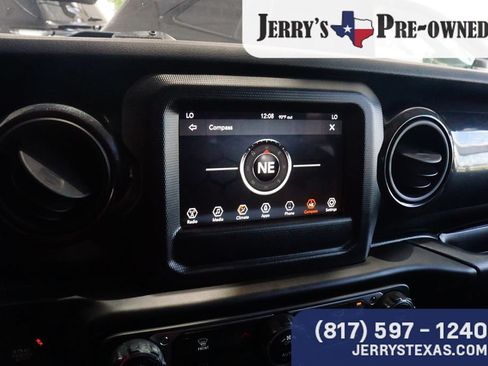 Used 2020 Jeep Wrangler Unlimited Sport AWD/4WD image 12
