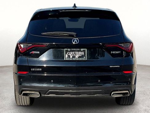 Used 2023 Acura MDX A-Spec AWD/4WD image 6
