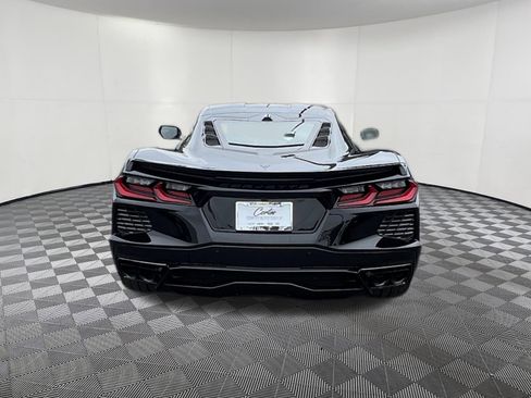 New 2026 Chevrolet Corvette Stingray Coupe w/ Battery Protection Package RWD image 5