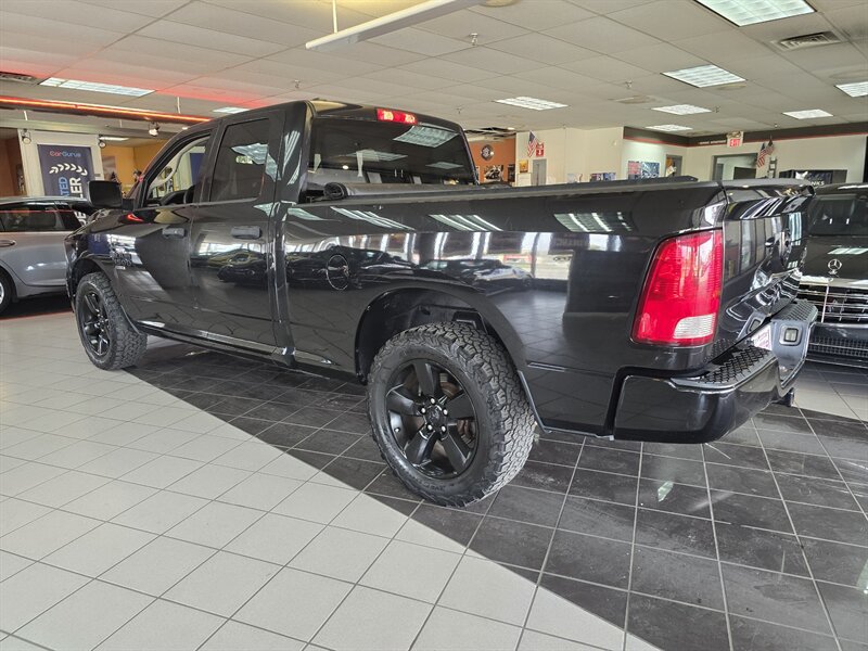 Used 2019 RAM 1500 Express w/ Express Value Package AWD/4WD image 6