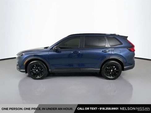 Used 2026 Honda CR-V Sport-L image 8
