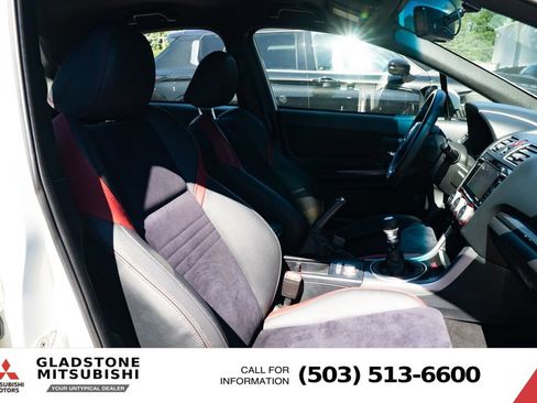 Used 2017 Subaru WRX STI AWD/4WD image 28