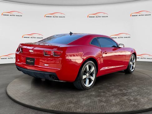 Used 2010 Chevrolet Camaro LT w/ RS Package image 8