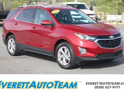 Used 2019 Chevrolet Equinox LT