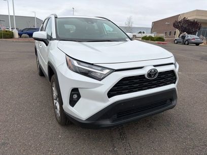 Used 2025 Toyota RAV4 XLE Premium