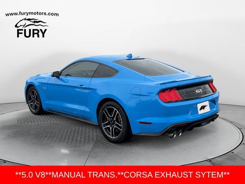 Used 2022 Ford Mustang GT Premium RWD image 5