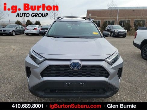 Used 2024 Toyota RAV4 LE image 2