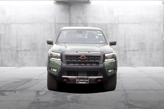Certified 2026 Nissan Frontier PRO-4X w/ Pro-4x Convenience Package AWD/4WD image 4