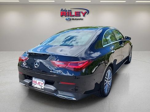 Used 2025 Mercedes-Benz CLA 250 4MATIC image 4