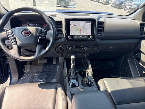 Used 2022 Nissan Frontier PRO-4X w/ Pro-4X Premium Package AWD/4WD image 15