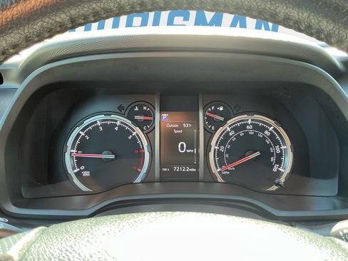 Certified 2023 Toyota 4Runner TRD Off-Road Premium w/ Off Road Premium Plus Package AWD/4WD image 20