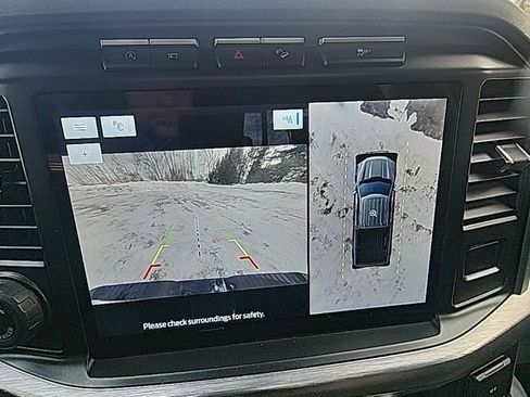 Used 2021 Ford F150 Lariat w/ Equipment Group 502A High image 25