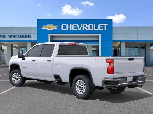 New 2026 Chevrolet Silverado 2500 W/T w/ WT Convenience Package AWD/4WD image 3