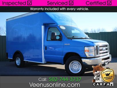 Used 2014 Ford E-350 and Econoline 350 Super Duty