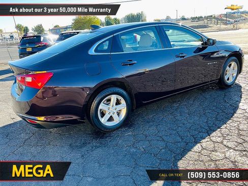 Used 2020 Chevrolet Malibu LS image 14