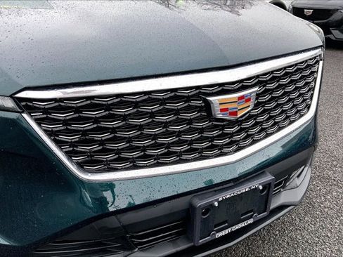 Used 2024 Cadillac XT4 Luxury w/ Cold Weather Package image 30