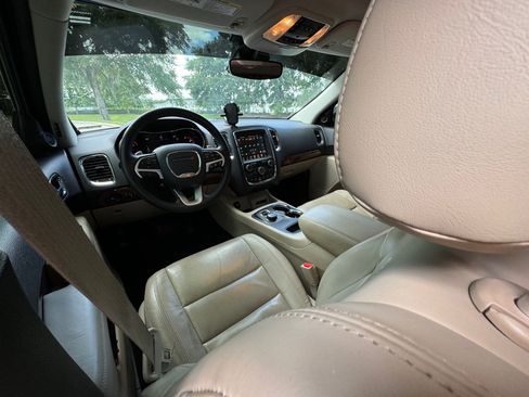 Used 2017 Dodge Durango Citadel w/ Technology Group image 22