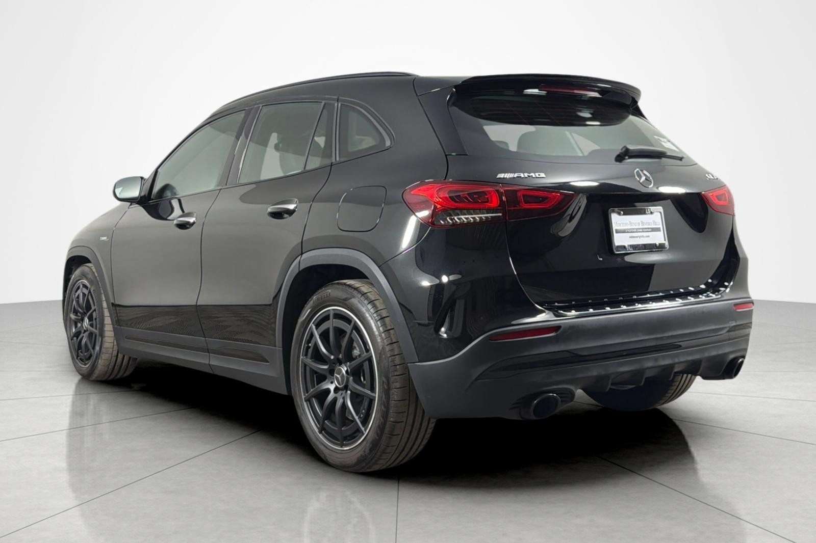 Used 2022 Mercedes-Benz GLA 35 AMG 4MATIC image 3