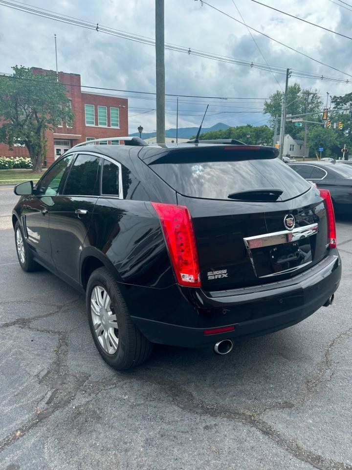 Used 2013 Cadillac SRX Luxury w/ Driver Awareness Package FWD image 3