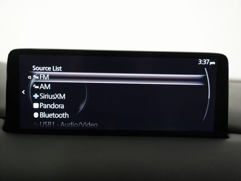 Used 2021 MAZDA CX-5 Grand Touring image 22