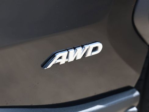 Used 2024 Toyota RAV4 LE AWD/4WD image 33