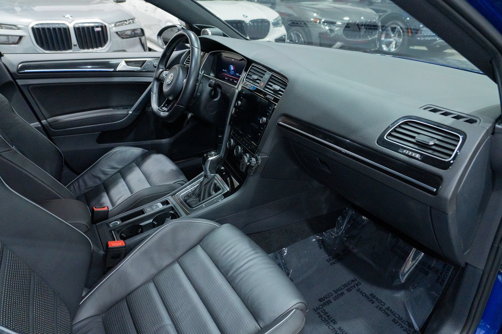 Used 2019 Volkswagen Golf 4-Door AWD/4WD image 28
