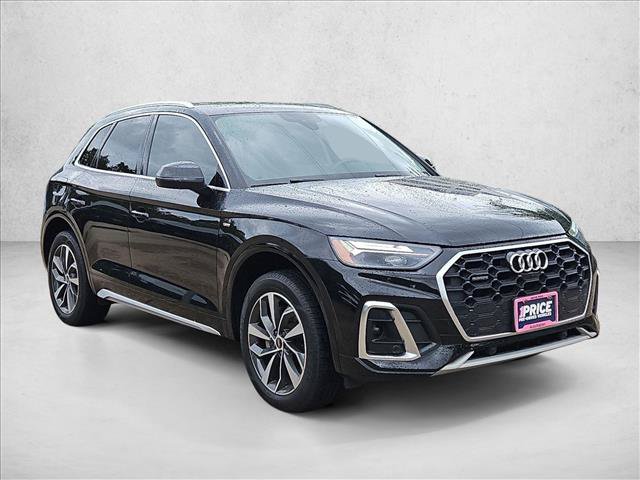 Used 2023 Audi Q5 2.0T Premium Plus w/ Premium Plus Package AWD/4WD image 3