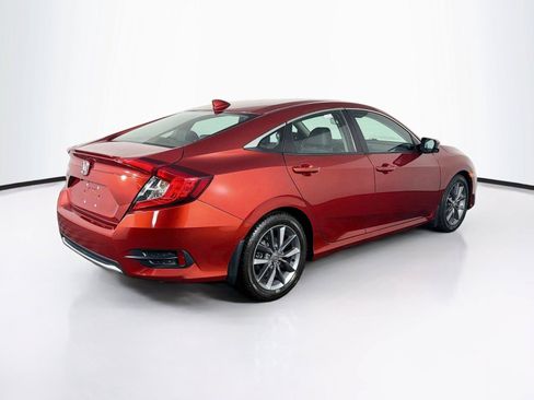 Used 2019 Honda Civic EX-L image 11