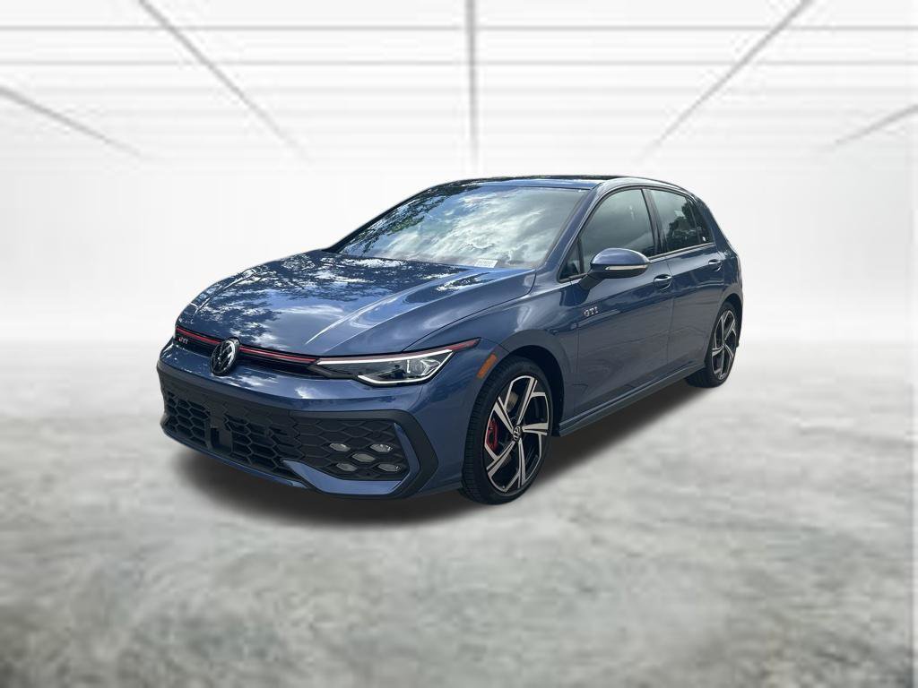 New 2026 Volkswagen GTI SE FWD image 2