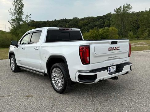 Used 2019 GMC Sierra 1500 Denali w/ Denali Ultimate Package image 5