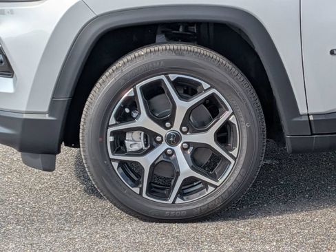New 2026 Jeep Compass Limited AWD/4WD image 12