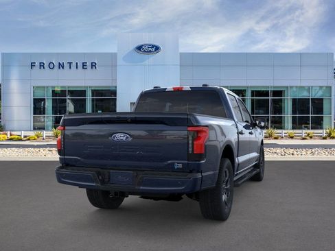New 2025 Ford F150 Lightning Flash image 8