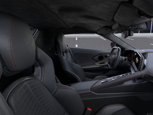 New 2026 Chevrolet Corvette Z06 RWD image 19