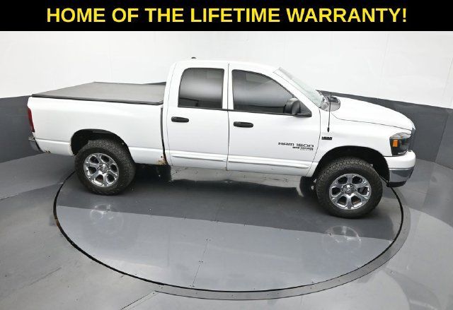 Used 2006 Dodge Ram 1500 Truck SLT w/ Quad Cab Big Horn Value Group AWD/4WD image 52