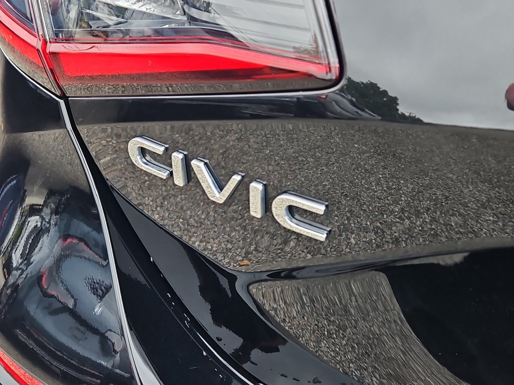 Certified 2024 Honda Civic EX-L image 12