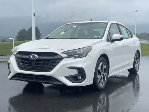 New 2025 Subaru Legacy Premium image 8