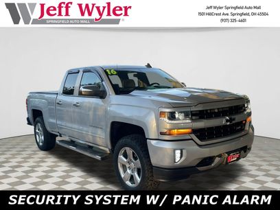 Used 2016 Chevrolet Silverado 1500 LT w/ All Star Edition