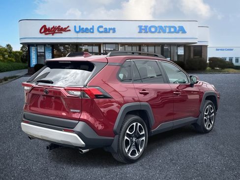 Used 2019 Toyota RAV4 Adventure w/ Cold Weather Package image 5